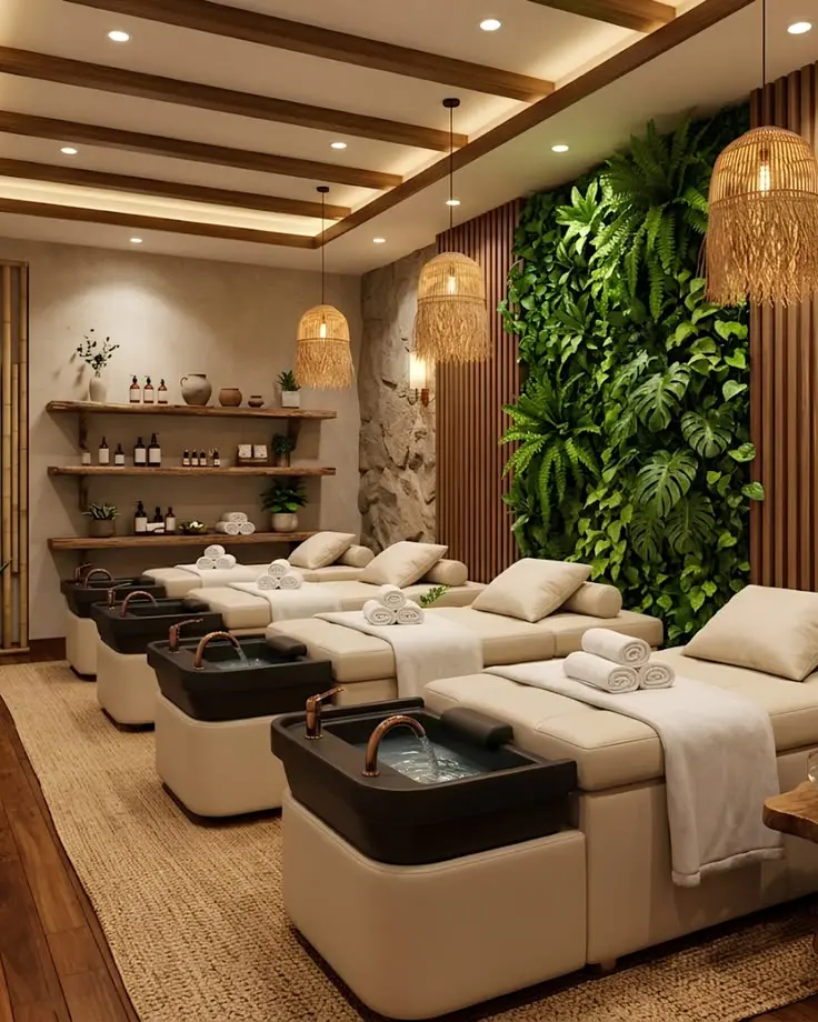 incall hotel spa