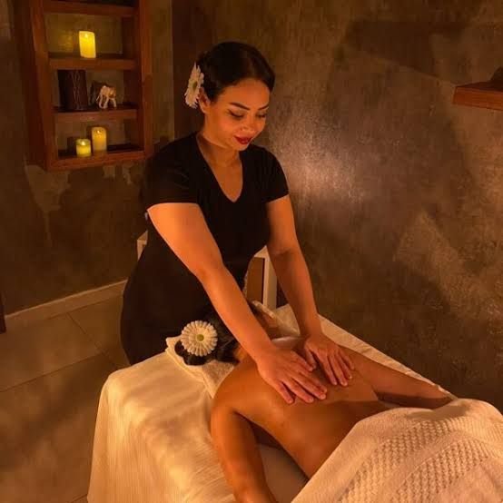 massage at home